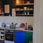 Studio- Kokon- Souterrain Apartamento
