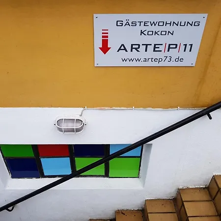 Studio- Kokon- Souterrain Appartement