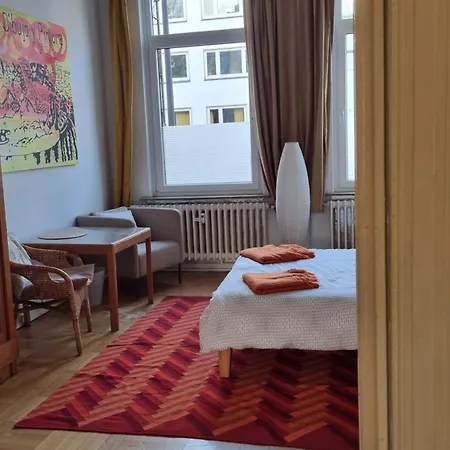 Appartement Studio- Kokon- Souterrain