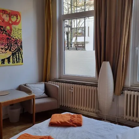 Studio- Kokon- Souterrain Appartement Bremen