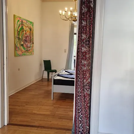 Appartement Studio- Kokon- Souterrain