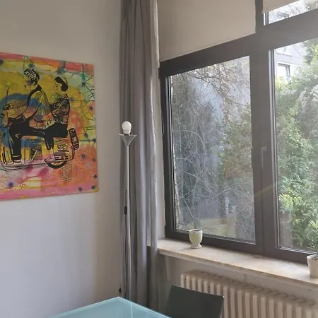 Daire Studio- Kokon- Souterrain *