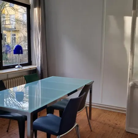 Studio- Kokon- Souterrain Daire Bremen