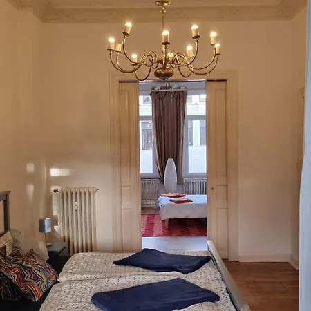 Studio- Kokon- Souterrain Bremen