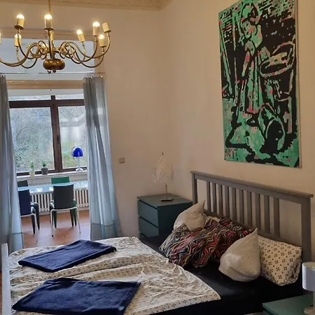 Studio- Kokon- Souterrain Daire