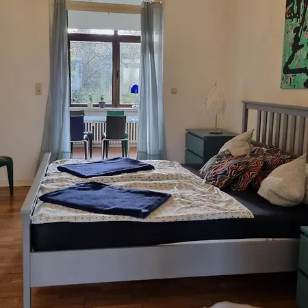 Appartement Studio- Kokon- Souterrain