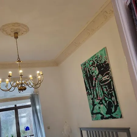 Studio- Kokon- Souterrain Daire *