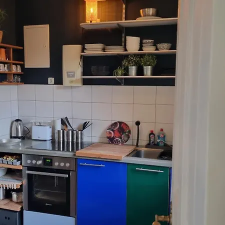 Studio- Kokon- Souterrain Daire