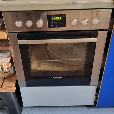 Studio- Kokon- Souterrain Appartement