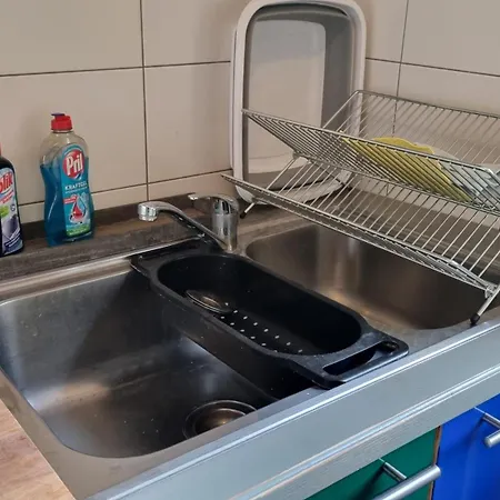 Studio- Kokon- Souterrain Appartement *