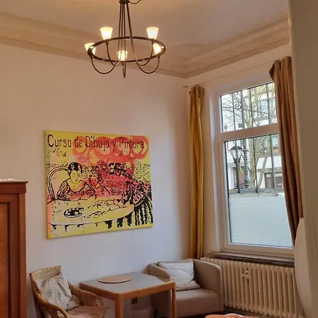 Appartement Studio- Kokon- Souterrain *