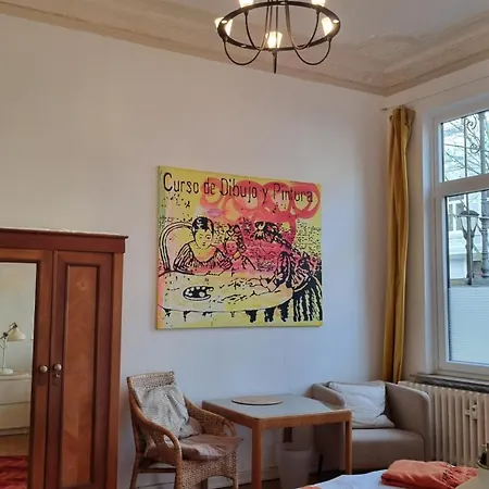 Apartment Studio- Kokon- Souterrain Bremen