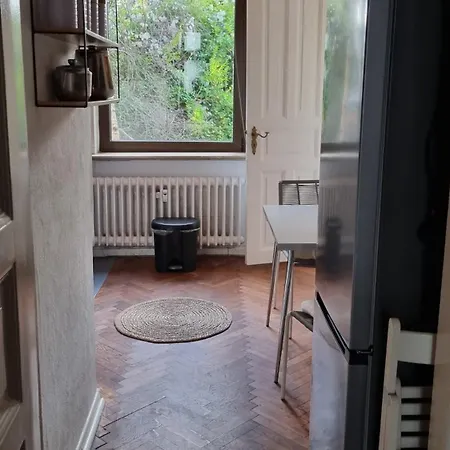 Studio- Kokon- Souterrain Bremen