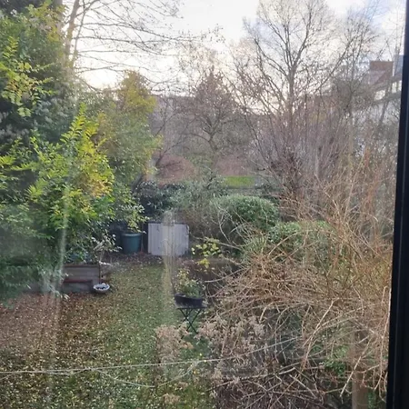 Studio- Kokon- Souterrain Daire