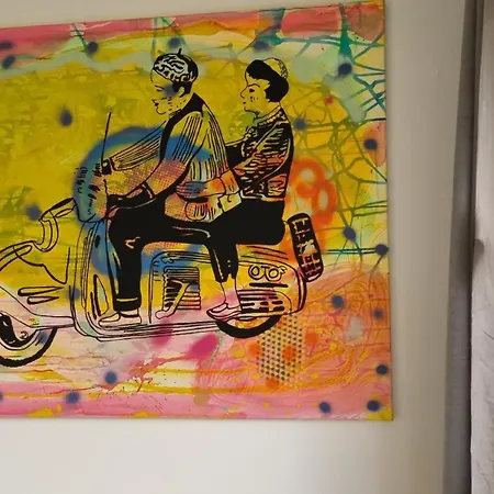 Studio- Kokon- Souterrain * Bremen