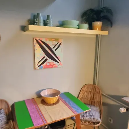 Studio- Kokon- Kellerwohnung Bremen