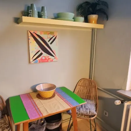 Studio- Kokon- Kellerwohnung Apartmán *