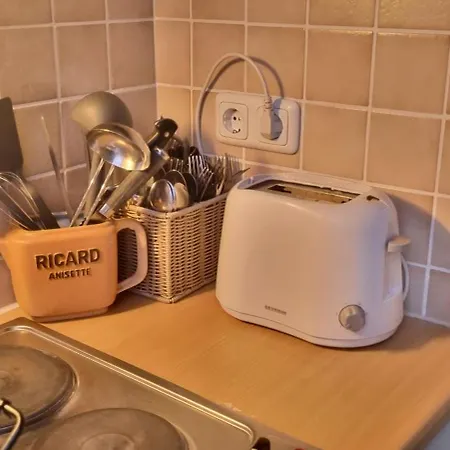 Studio- Kokon- Kellerwohnung Bremen