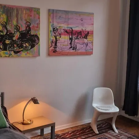 Apartamento Souterrain-studio- Kokon *
