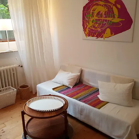 Appartement Studio- Kokon- Souterrain