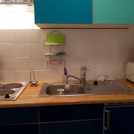 Studio- Kokon- Souterrain Bremen