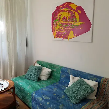 Appartement Studio- Kokon- Souterrain