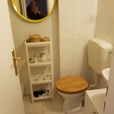 Appartement Studio- Kokon- Souterrain