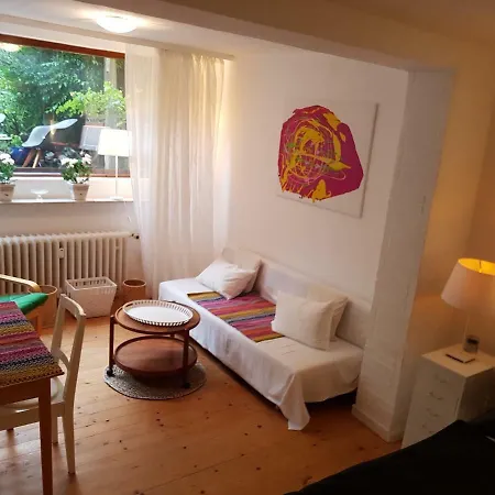 Studio- Kokon- Souterrain Appartement Bremen