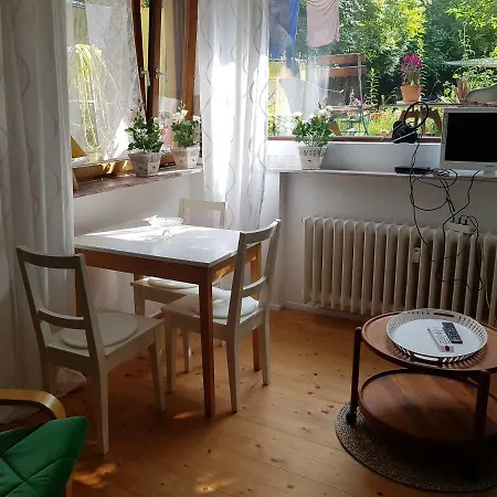 Studio- Kokon- Souterrain Appartement Bremen