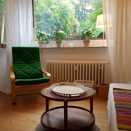 Studio- Kokon- Souterrain Bremen