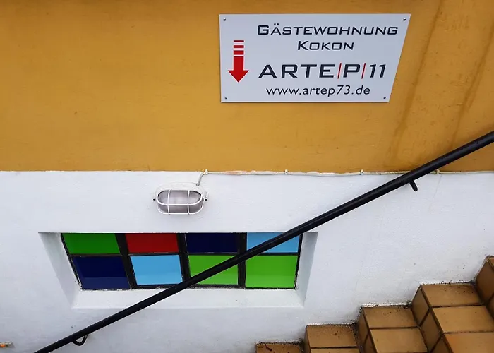 Studio- Kokon- Kellerwohnung Apartment