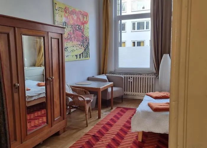 Studio- Kokon- Kellerwohnung * Brémy