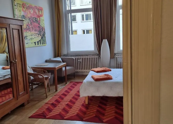 Apartment Studio- Kokon- Kellerwohnung