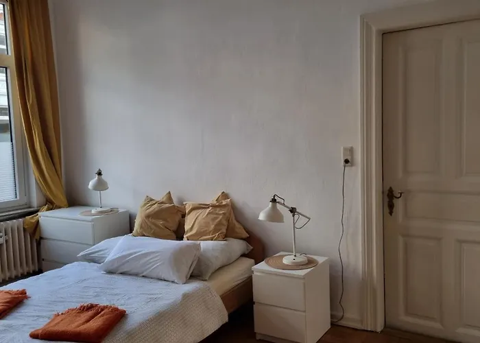 Studio- Kokon- Kellerwohnung Apartment *