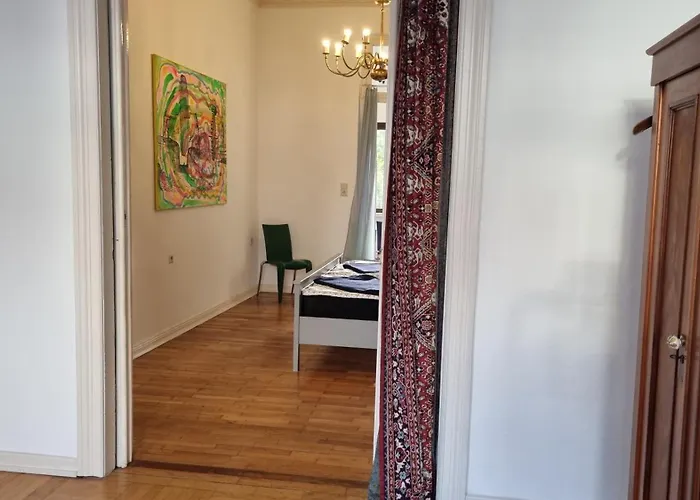 Apartment Studio- Kokon- Kellerwohnung