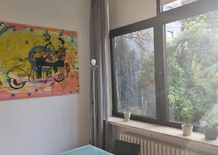 Apartment Studio- Kokon- Kellerwohnung *