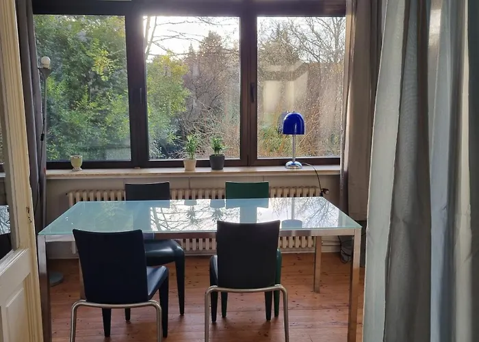 Apartment Studio- Kokon- Kellerwohnung Bremen