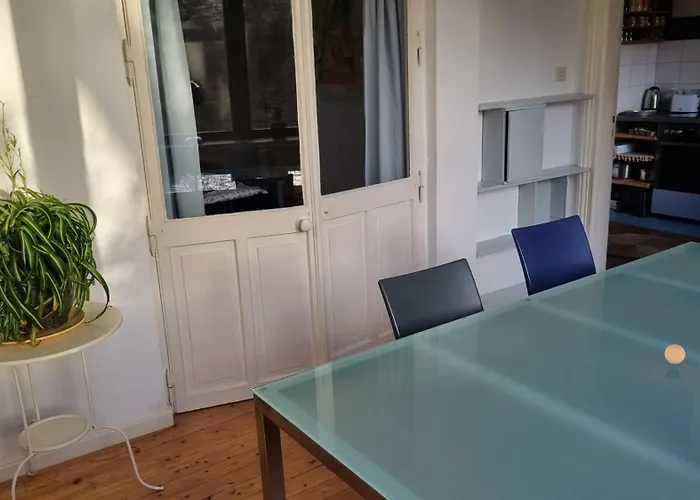 Studio- Kokon- Kellerwohnung *