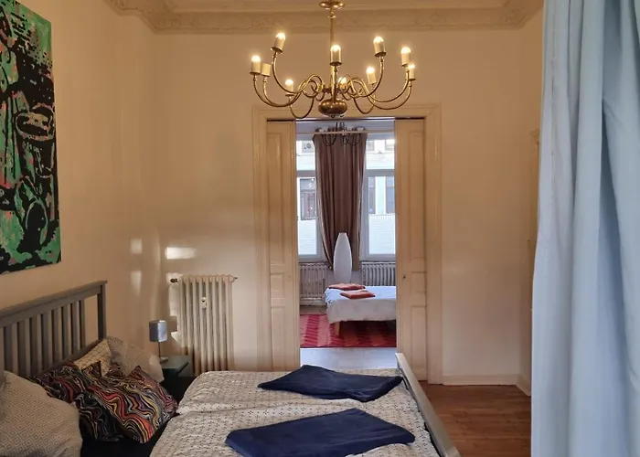 Studio- Kokon- Kellerwohnung Brémy