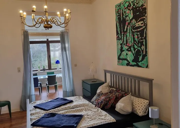 Studio- Kokon- Kellerwohnung Apartment