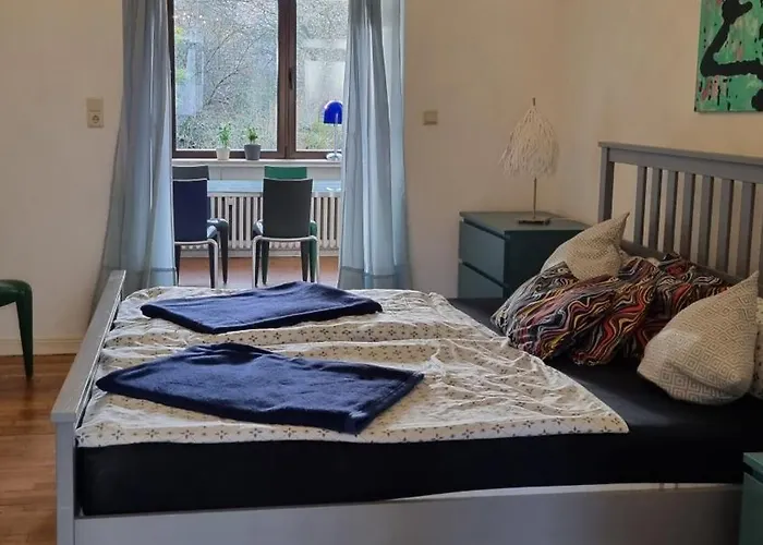 Apartment Studio- Kokon- Kellerwohnung