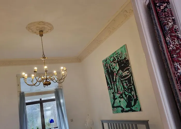 Studio- Kokon- Kellerwohnung Apartment *