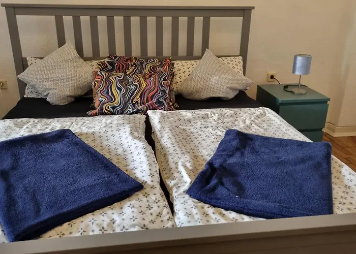 Apartmán Studio- Kokon- Kellerwohnung *