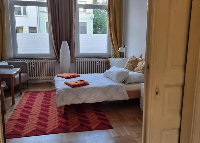 Studio- Kokon- Kellerwohnung *