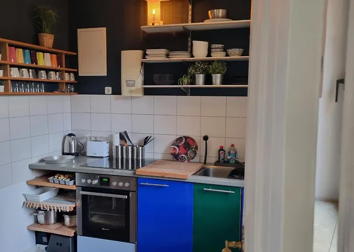 Studio- Kokon- Kellerwohnung Apartmán