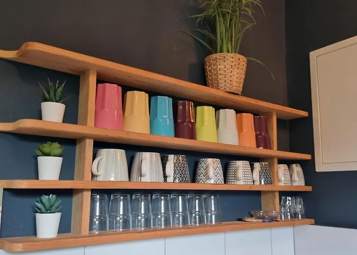 Apartmán Studio- Kokon- Kellerwohnung