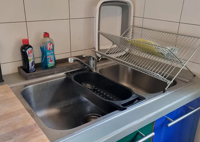 Studio- Kokon- Souterrain 아파트 *