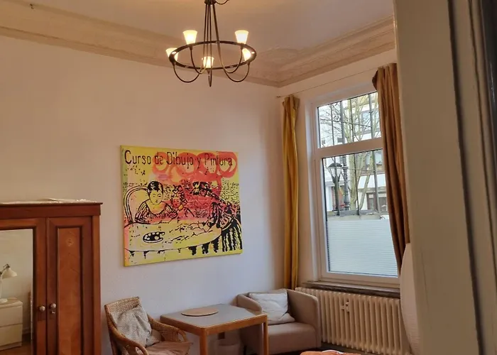 Apartment Studio- Kokon- Kellerwohnung *