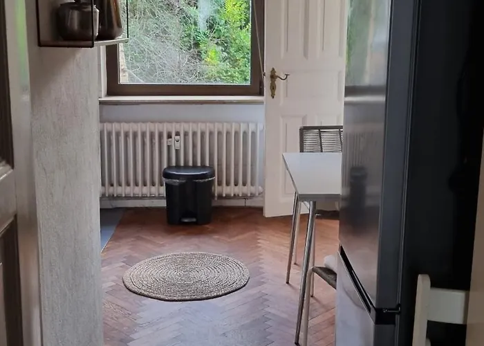 Studio- Kokon- Kellerwohnung Brémy