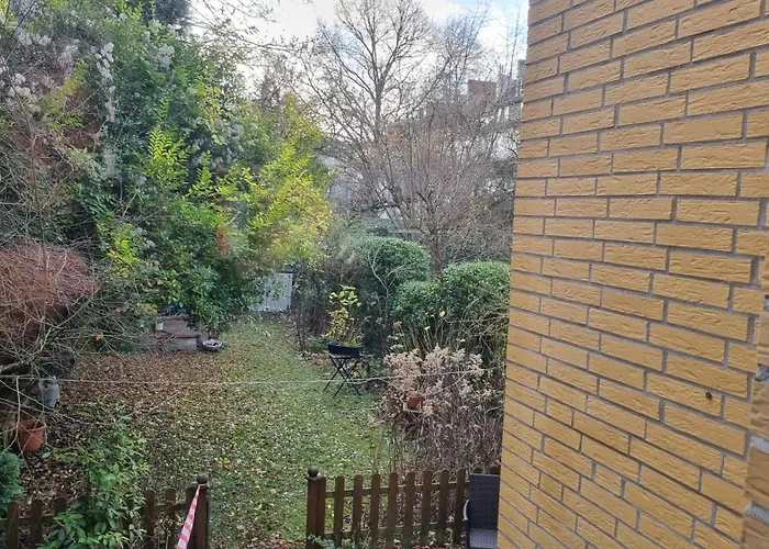 Studio- Kokon- Kellerwohnung